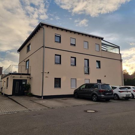 Landau, Schoene Helle Gemuetliche Wohnung Landau in der Pfalz Esterno foto