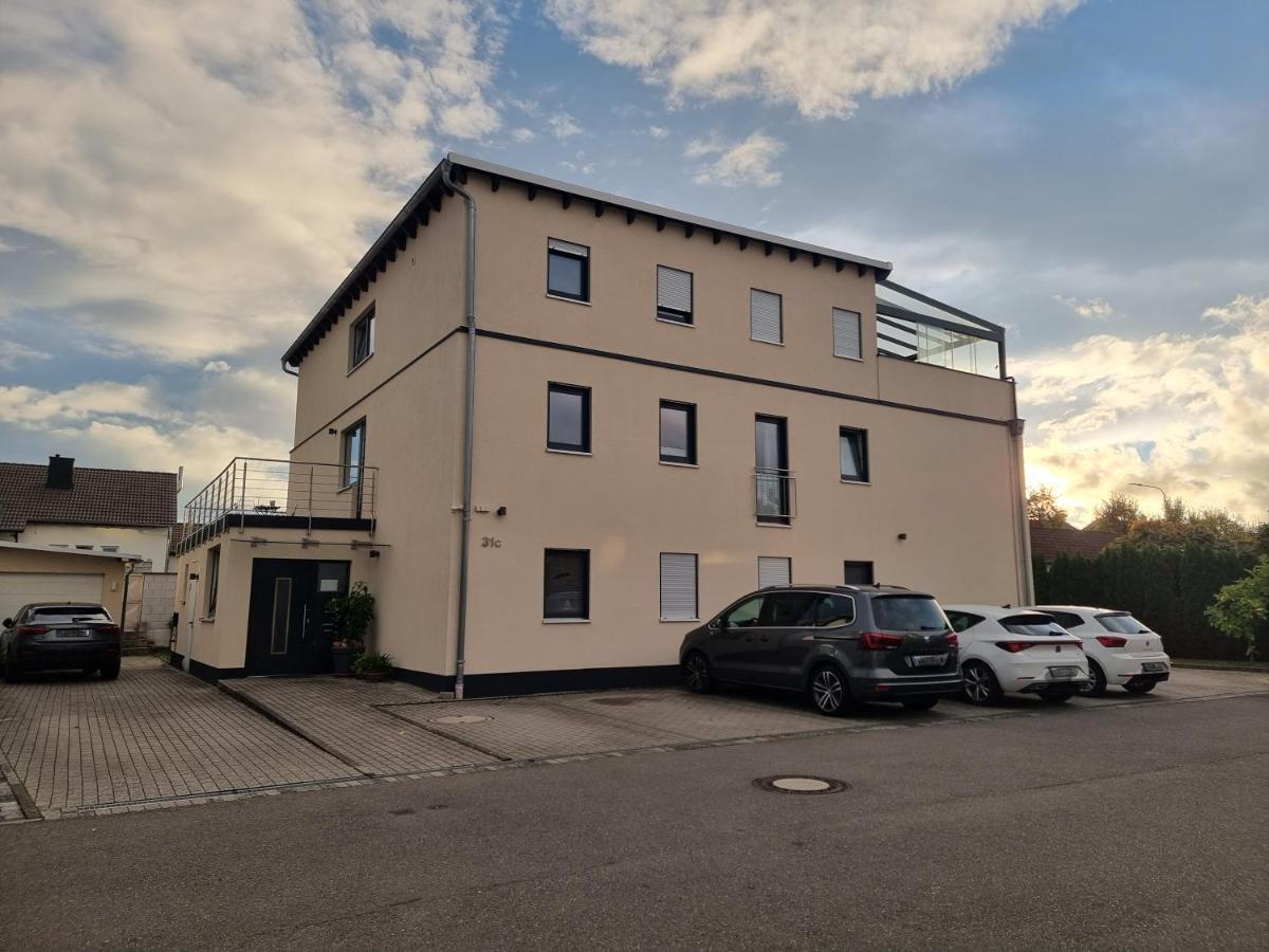 Landau, Schoene Helle Gemuetliche Wohnung Landau in der Pfalz Esterno foto